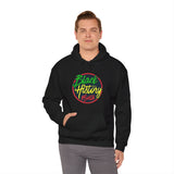 Black History Month Hooded Sweatshirt