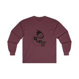 Bradley Floyd Ultra Cotton Long Sleeve Tee
