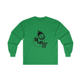 Bradley Floyd Ultra Cotton Long Sleeve Tee