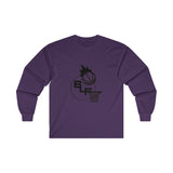 Bradley Floyd Ultra Cotton Long Sleeve Tee