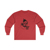 Bradley Floyd Ultra Cotton Long Sleeve Tee