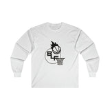 Bradley Floyd Ultra Cotton Long Sleeve Tee