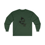 Bradley Floyd Ultra Cotton Long Sleeve Tee