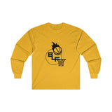 Bradley Floyd Ultra Cotton Long Sleeve Tee