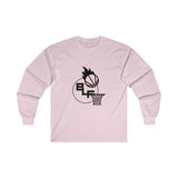 Bradley Floyd Ultra Cotton Long Sleeve Tee