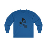 Bradley Floyd Ultra Cotton Long Sleeve Tee