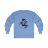 Bradley Floyd Ultra Cotton Long Sleeve Tee