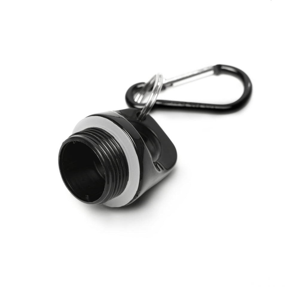 Black Nurse Sport Bottle