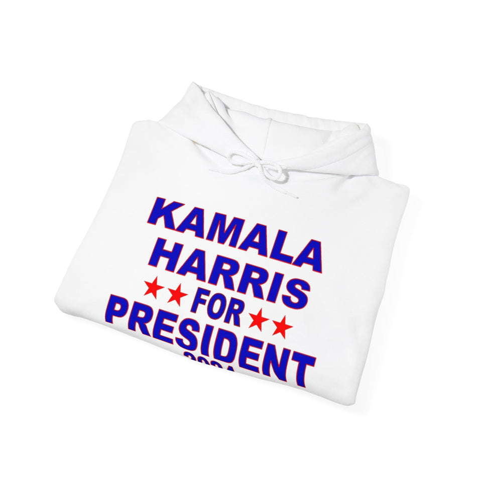 Kamala Harris for President Unisex Heavy Blend™ Hooded Sweatshirt