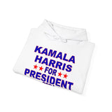 Kamala Harris for President Unisex Heavy Blend™ Hooded Sweatshirt