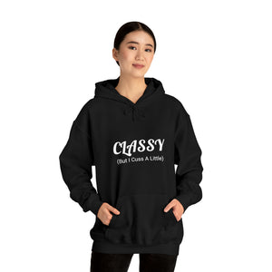 Specialty Classy Hooded Sweatshirt