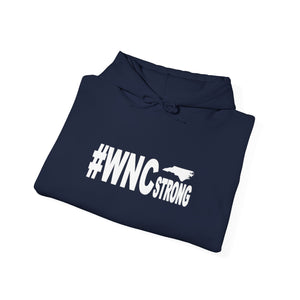 WNC Strong Unisex Heavy Blend™ Hooded Sweatshirt