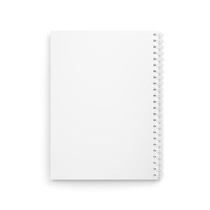 Sigma Gamma Rho Spiral Notebook