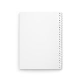 Sigma Gamma Rho Spiral Notebook