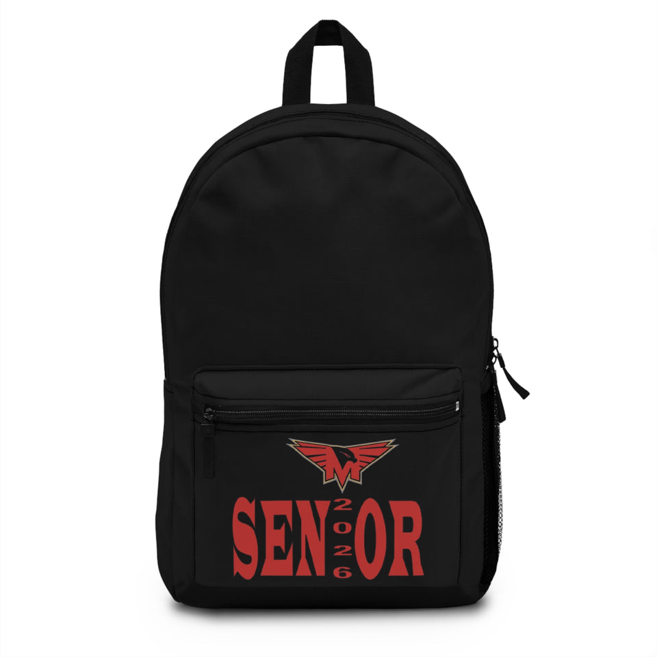 Monroe HS Backpack