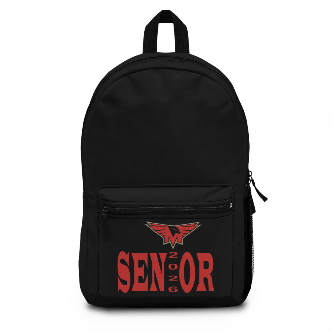 Monroe HS Backpack