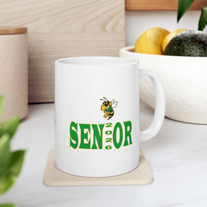 Bessemer City HS Ceramic Mug, (11oz, 15oz)