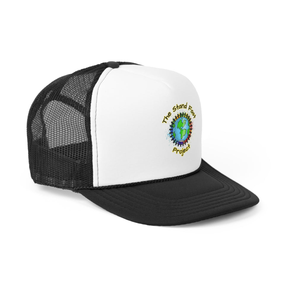 The Stand Fast Project Trucker Caps