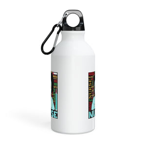 Black Nurse Sport Bottle
