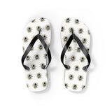 Wise Guy's Chess Club Flip Flops