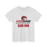 WSSU Band Mom Unisex Heavy Cotton Tee