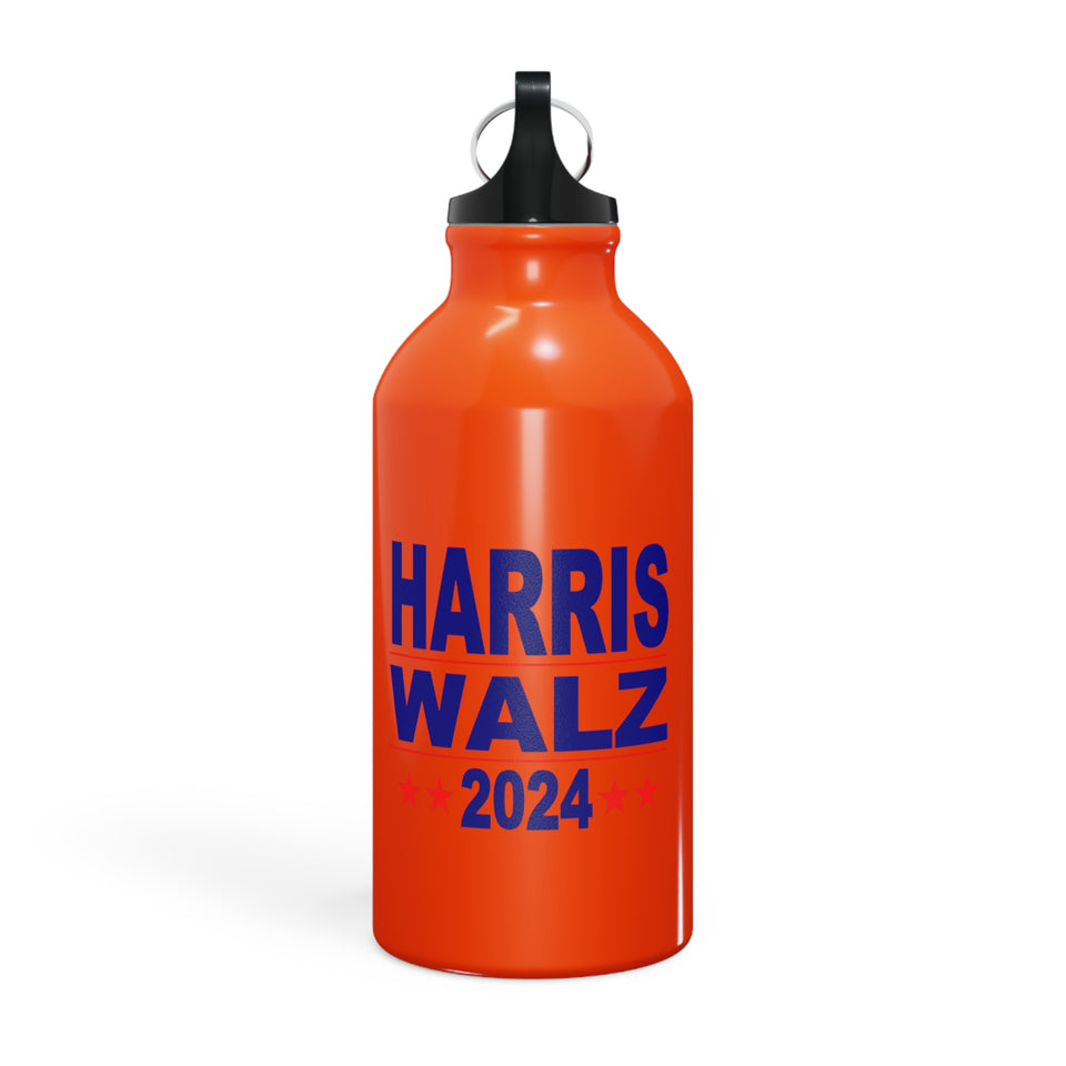 Harris Walz 2024 Oregon Sport Bottle