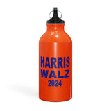 Harris Walz 2024 Oregon Sport Bottle