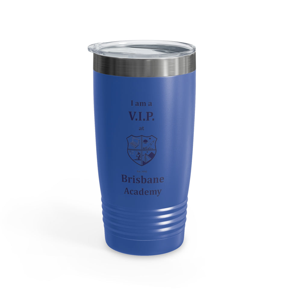 Brisbane Academy VIP Ringneck Tumbler, 20oz