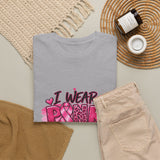 Breast Cancer Awareness Unisex Heavy Cotton Tee