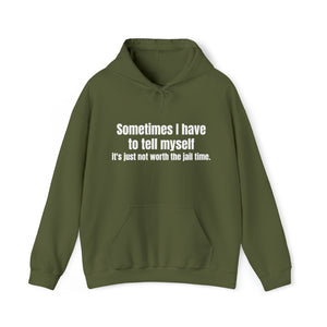 Graphic Unisex Heavy Blend™ Hooded Sweatshirt