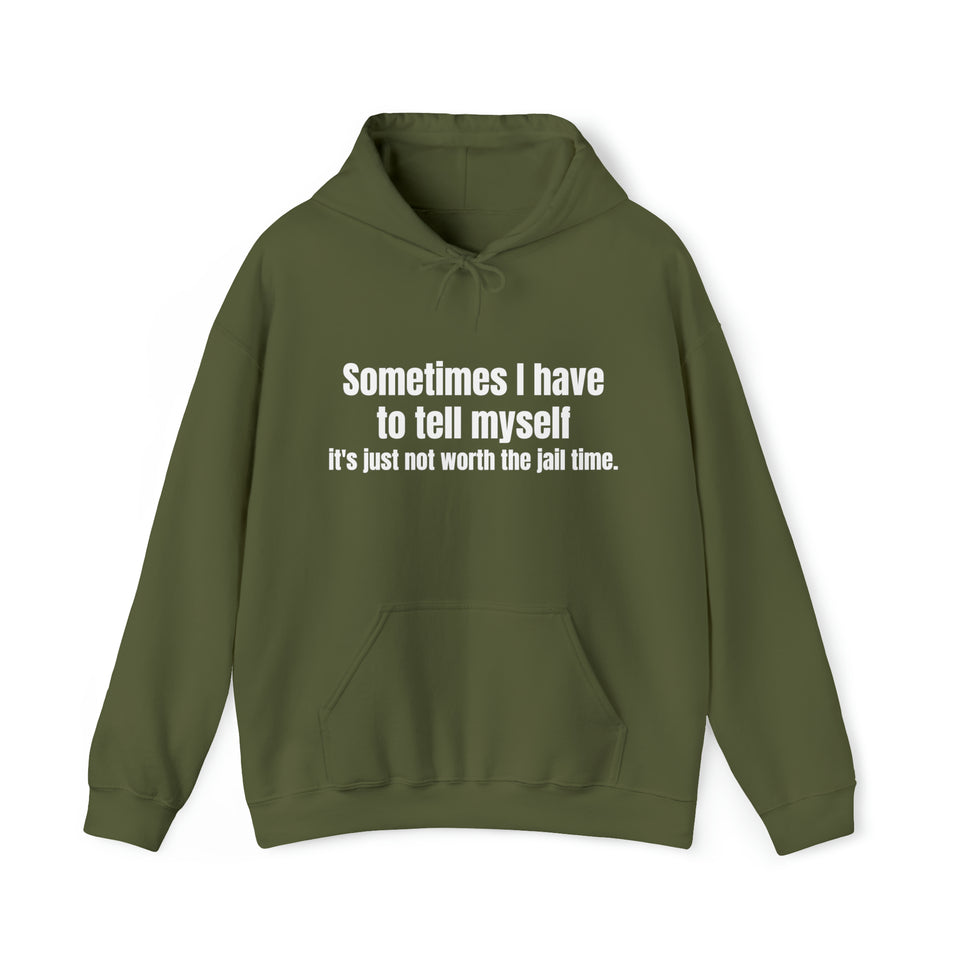 Graphic Unisex Heavy Blend™ Hooded Sweatshirt