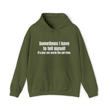 Graphic Unisex Heavy Blend™ Hooded Sweatshirt
