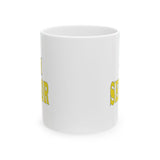 Highland Tech Ceramic Mug, (11oz, 15oz)