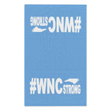 WNC Strong Rally Towel, 11x18