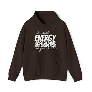 Graphic Unisex Heavy Blend™ Hooded Sweatshirt