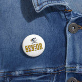 Cuthbertson HS Custom Pin Buttons