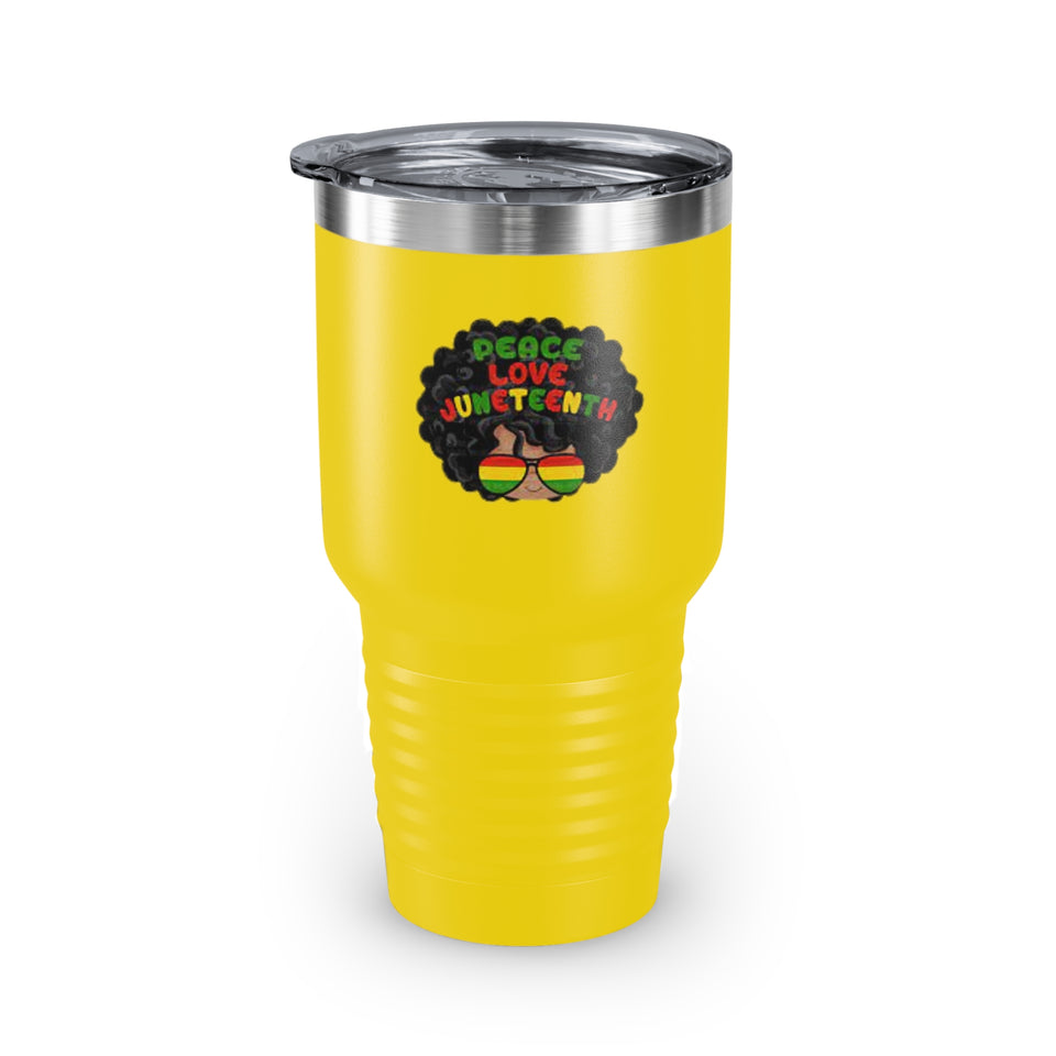 Juneteenth Ringneck Tumbler, 30oz