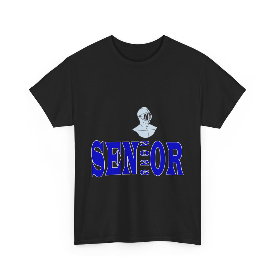 Cherryville HS Unisex Heavy Cotton Tee