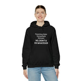 Specialty Parenting Style Hooded Sweatshirt