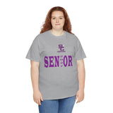Stuart Cramer HS Senior 2027 Unisex Heavy Cotton Tee