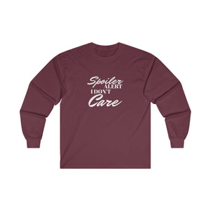 Graphic Ultra Cotton Long Sleeve Tee