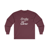 Graphic Ultra Cotton Long Sleeve Tee
