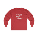 Graphic Ultra Cotton Long Sleeve Tee