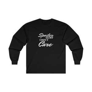 Graphic Ultra Cotton Long Sleeve Tee