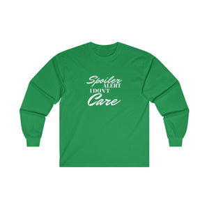 Graphic Ultra Cotton Long Sleeve Tee