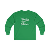 Graphic Ultra Cotton Long Sleeve Tee