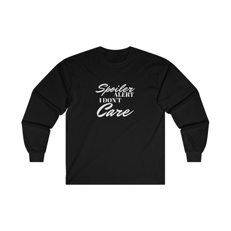 Graphic Ultra Cotton Long Sleeve Tee