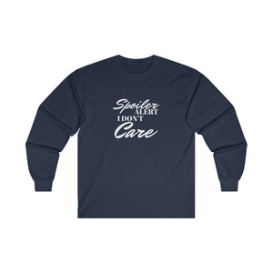 Graphic Ultra Cotton Long Sleeve Tee