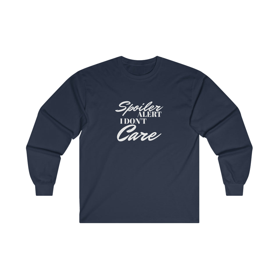 Graphic Ultra Cotton Long Sleeve Tee