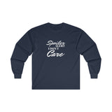 Graphic Ultra Cotton Long Sleeve Tee